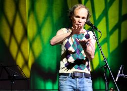 Olaf Schubert In Jena Die Besucher Lachten Sich Schlapp 28